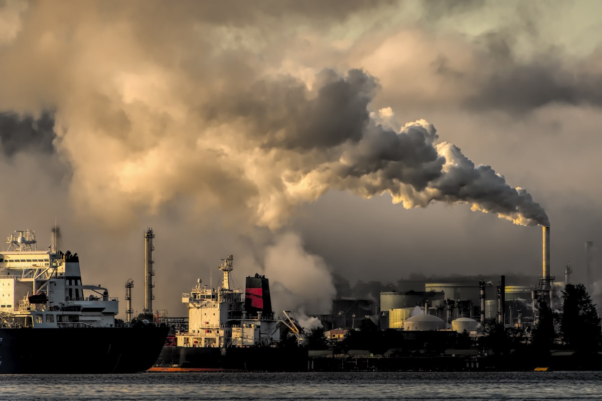 CCTS carbon credit trading industrial emissions